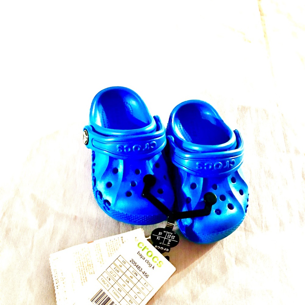 Boy’s Crocs